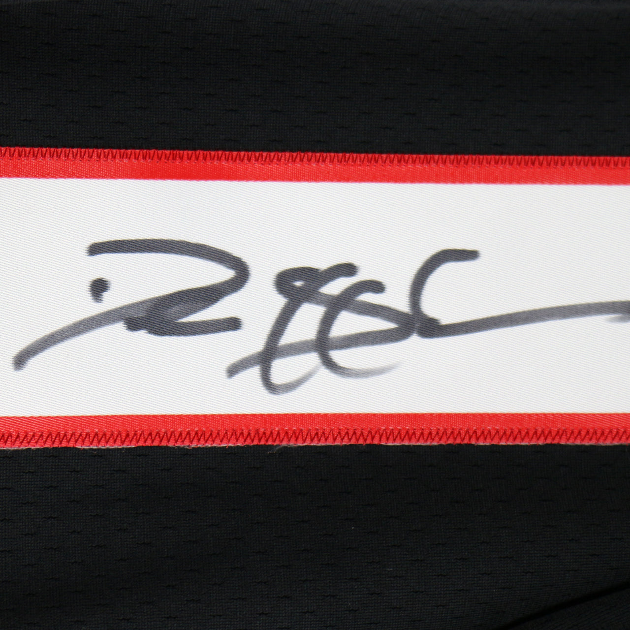 Deion Sanders Signed Falcons Mitchell & Ness Replica Jersey