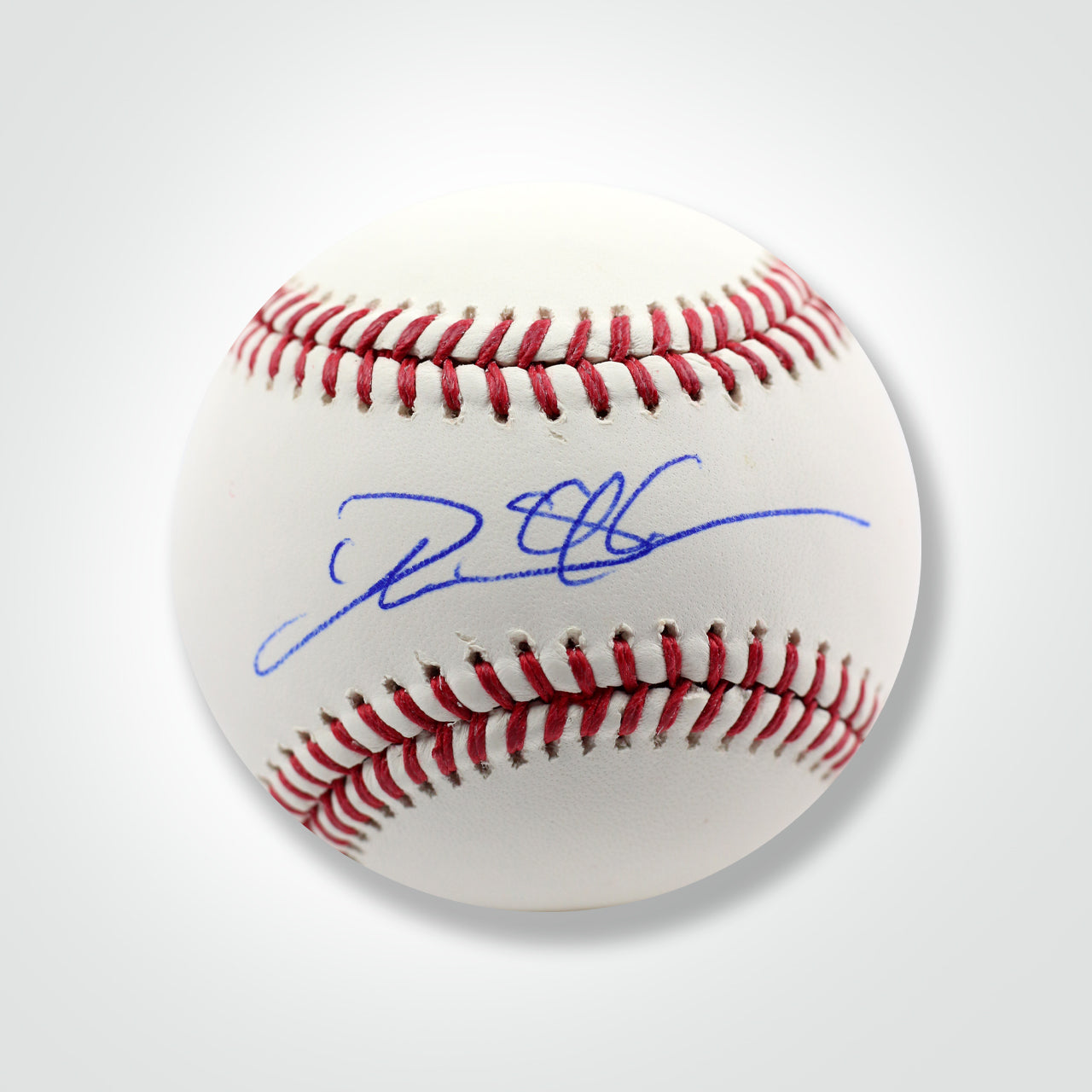 Deion Sanders Signed Official Major League Baseball