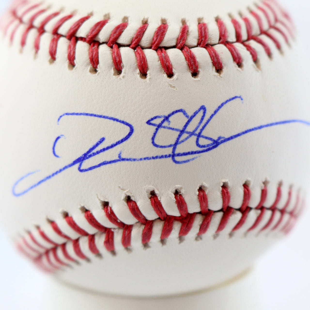 Deion Sanders Signed Official Major League Baseball