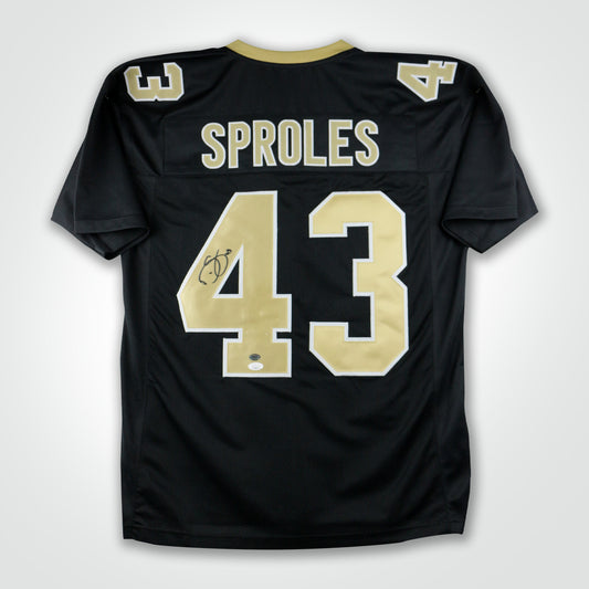 Darren Sproles Signed Jersey