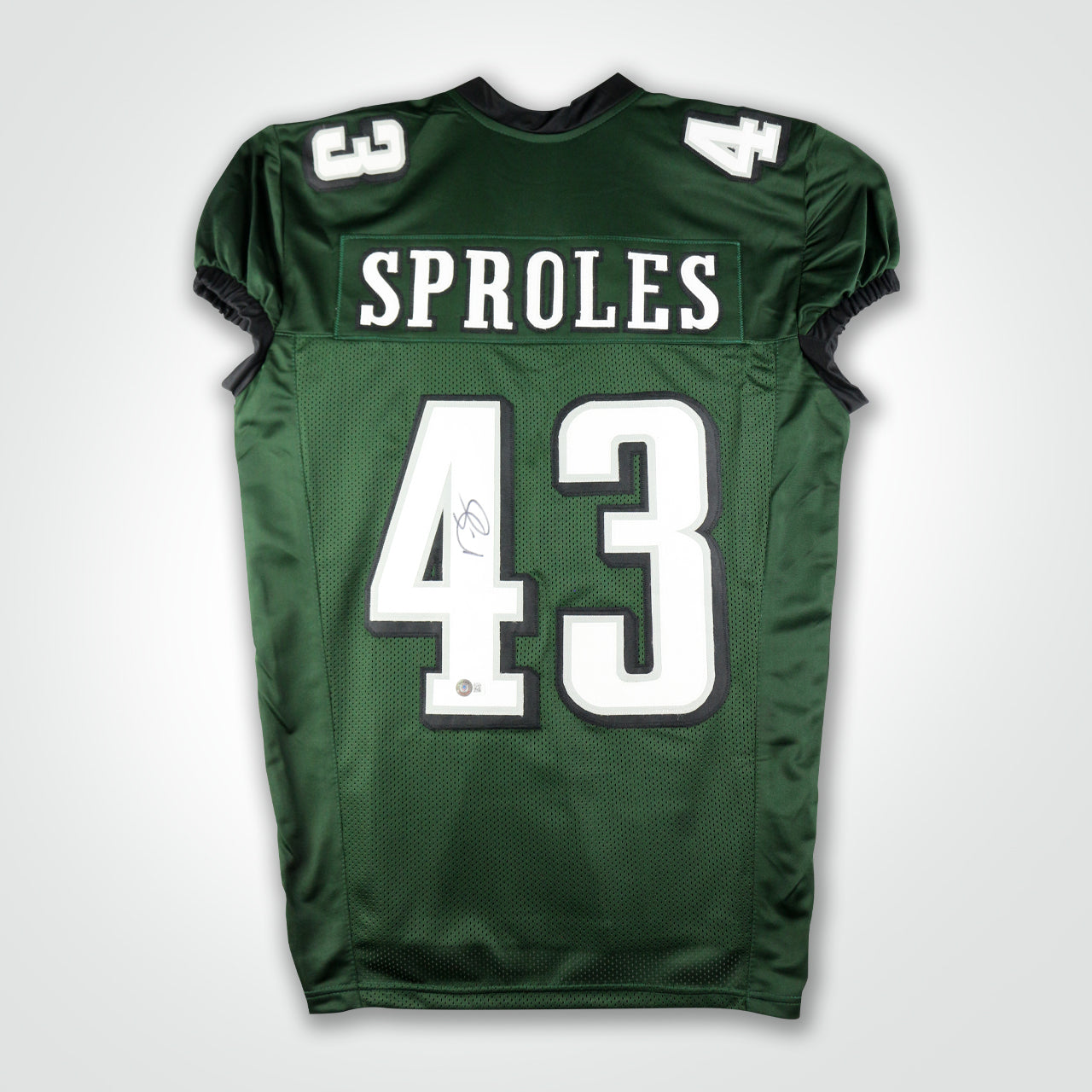 Darren Sproles Signed Jersey