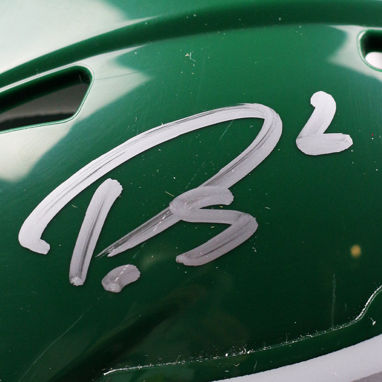 Darius Slay Signed Eagles Alternate Speed Mini Helmet