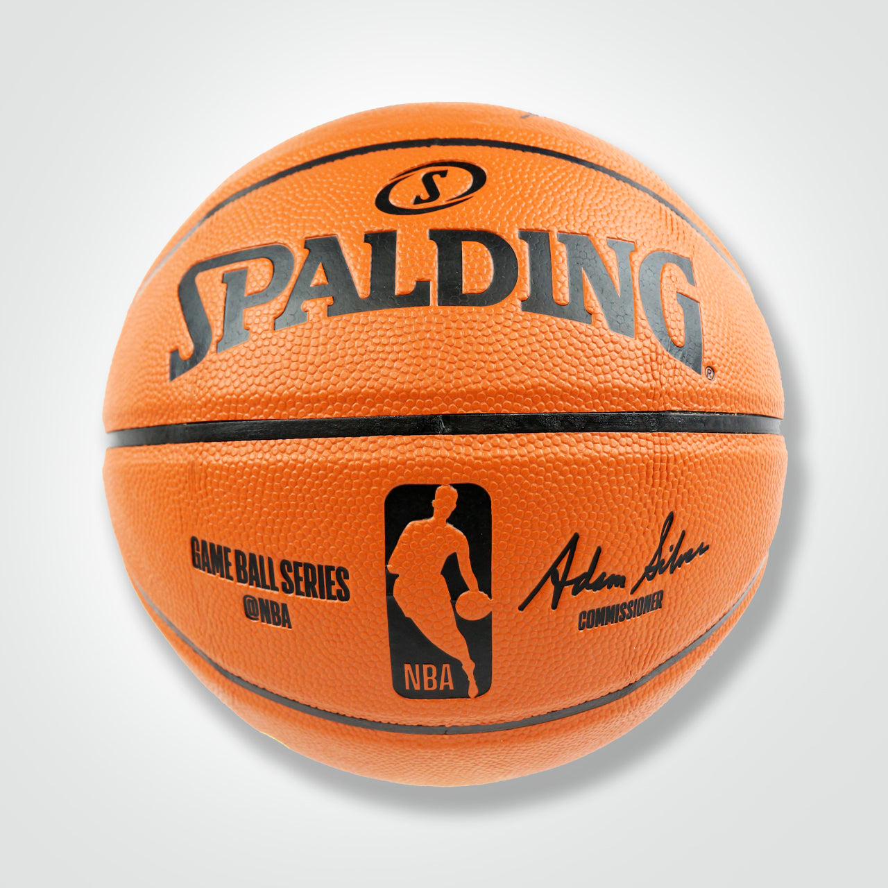 Detlef Schrempf Signed Spalding Basketball