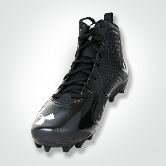 Devon Witherspoon Signed Under Armour Cleat
