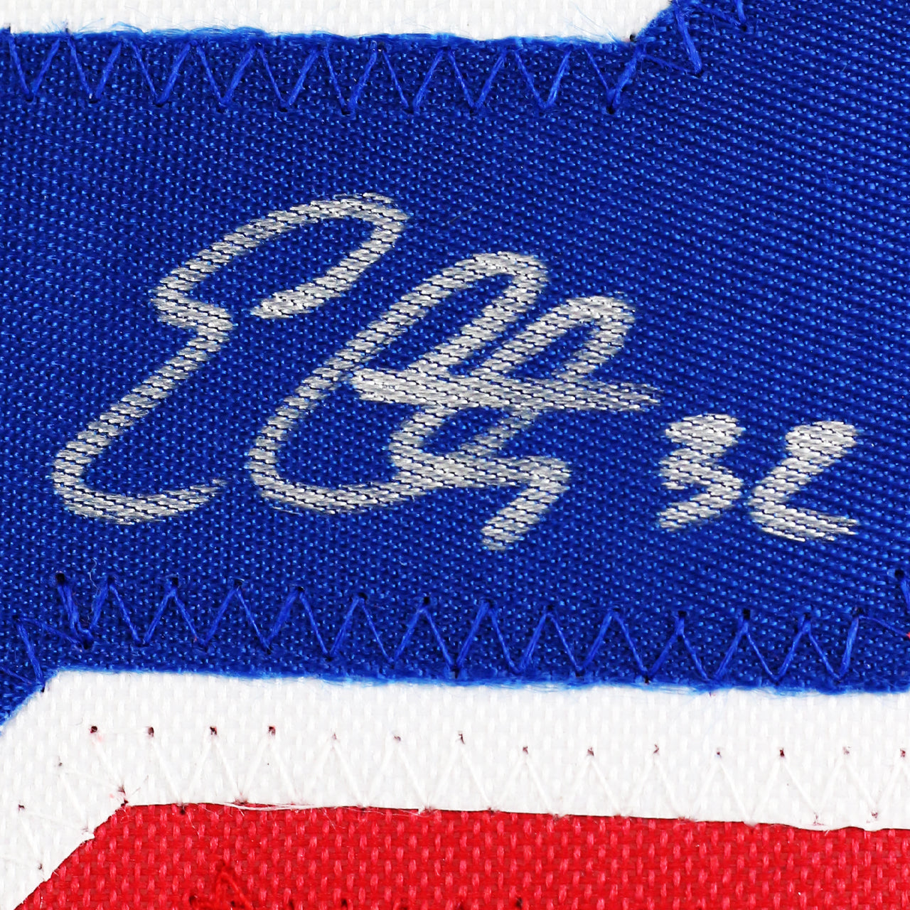 Evan Carter Signed Jersey