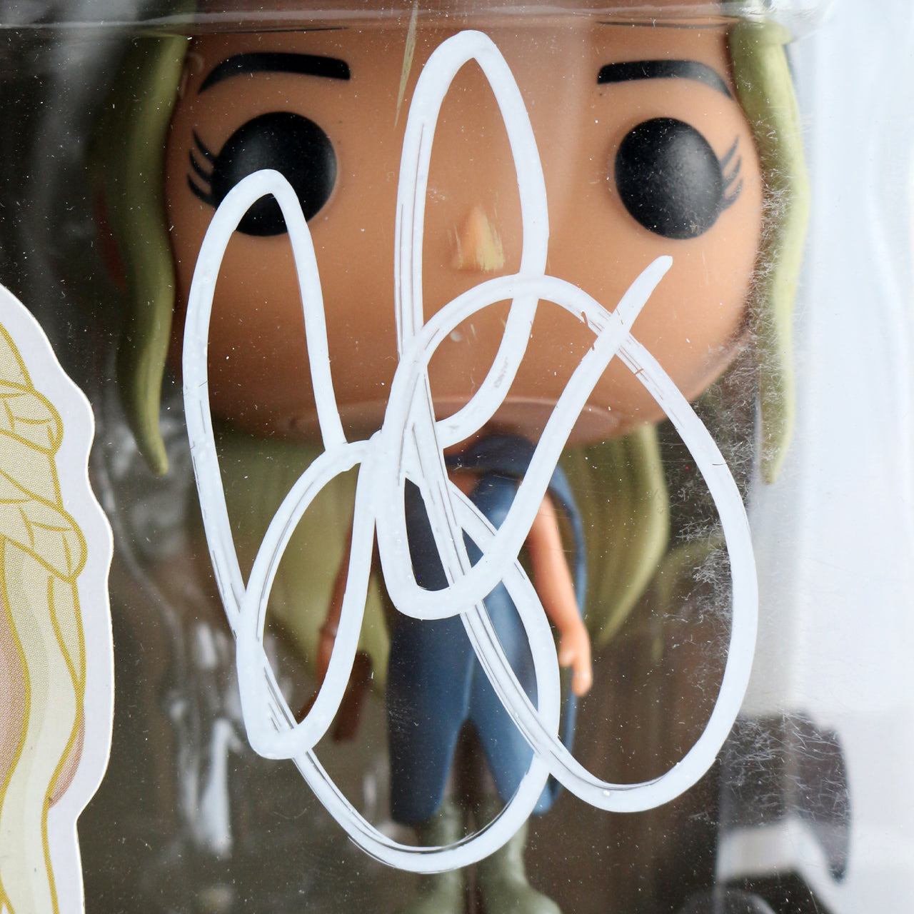 Emilia Clark Signed Daenerys Targaryen Funko POP!