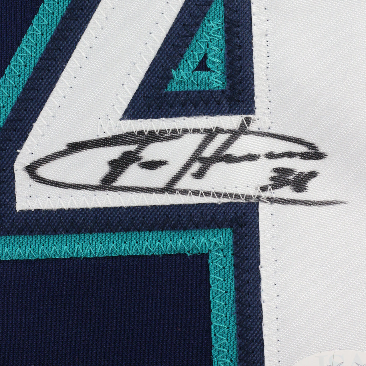 Felix Hernandez Signed Jersey