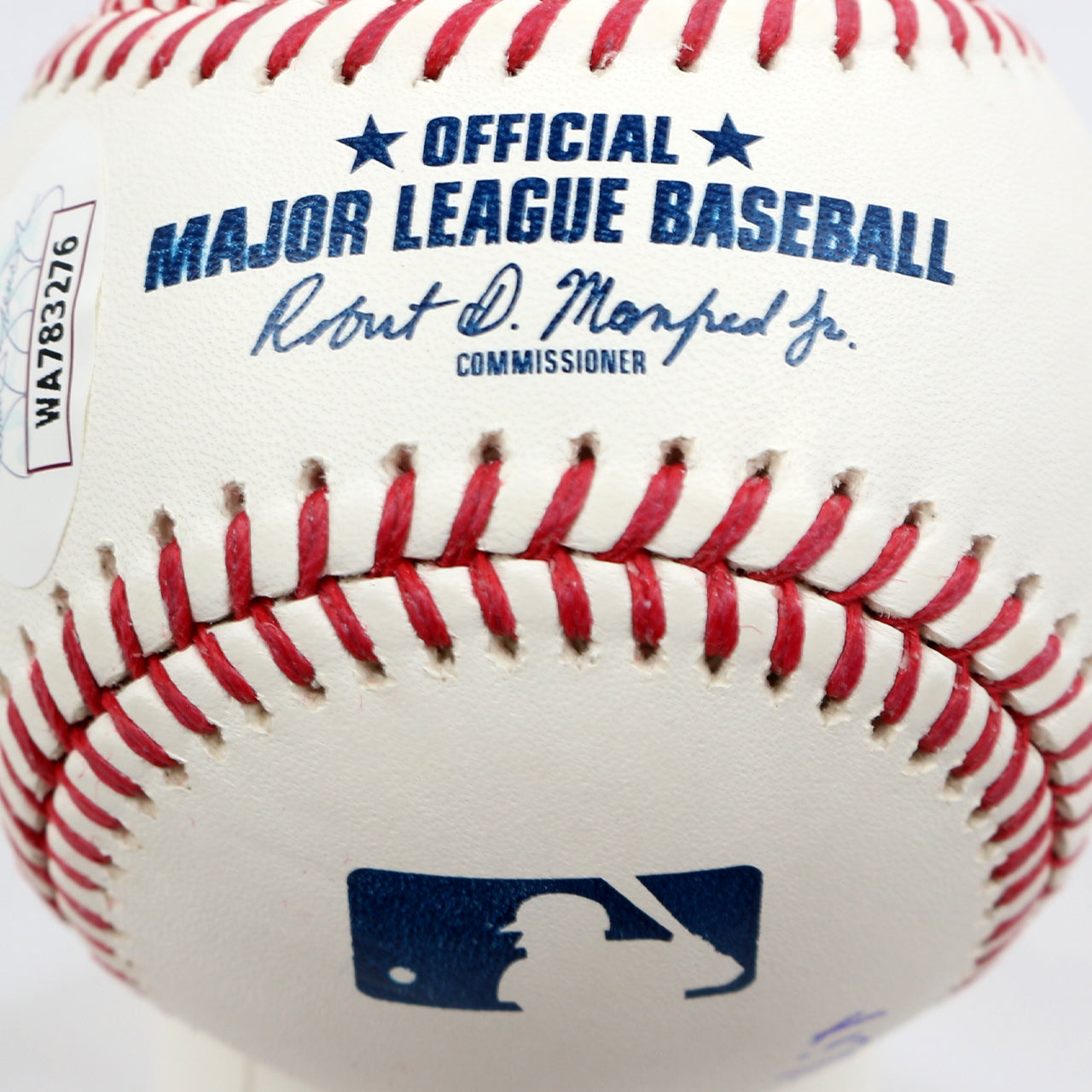 Felix Hernandez Signed Official Major League Baseball Inscribed "King Felix"