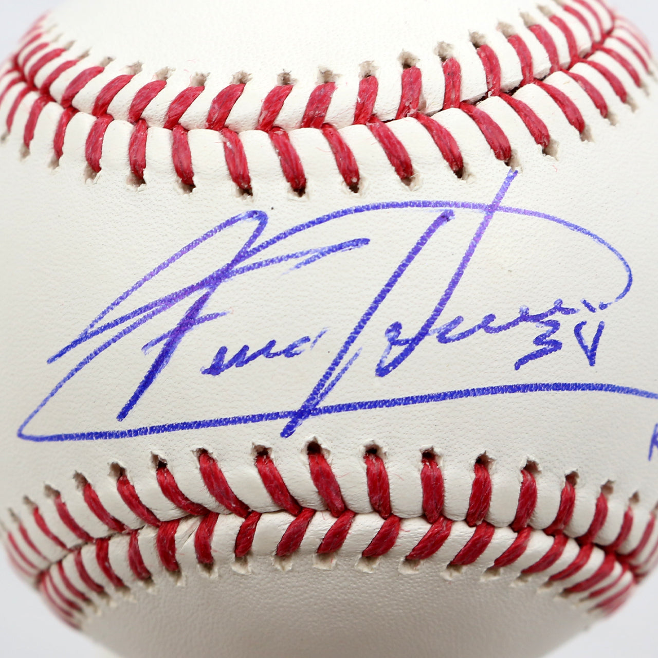 Felix Hernandez Signed Official Major League Baseball Inscribed "King Felix"