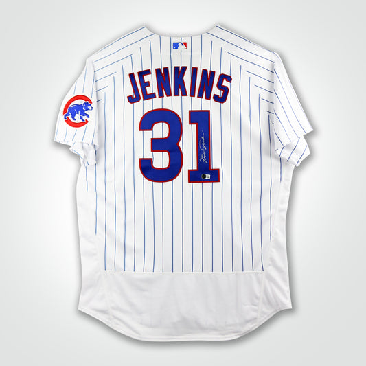 Fergie Jenkins Signed Cubs Nike Jersey