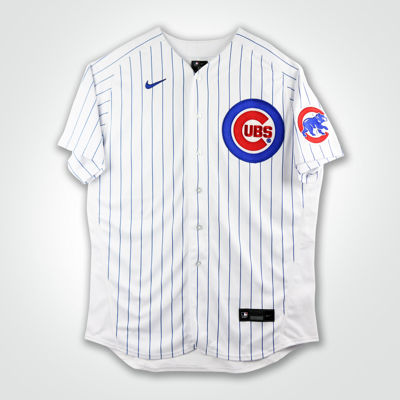 Fergie Jenkins Signed Cubs Nike Jersey