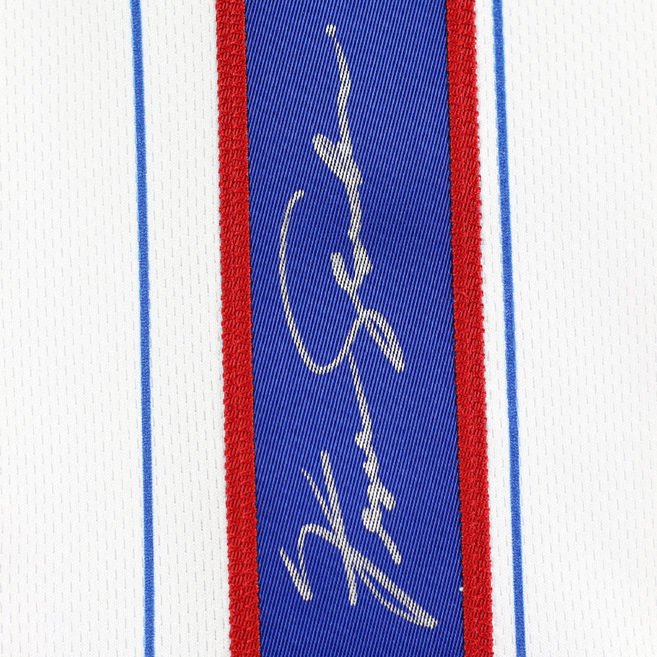 Fergie Jenkins Signed Cubs Nike Jersey