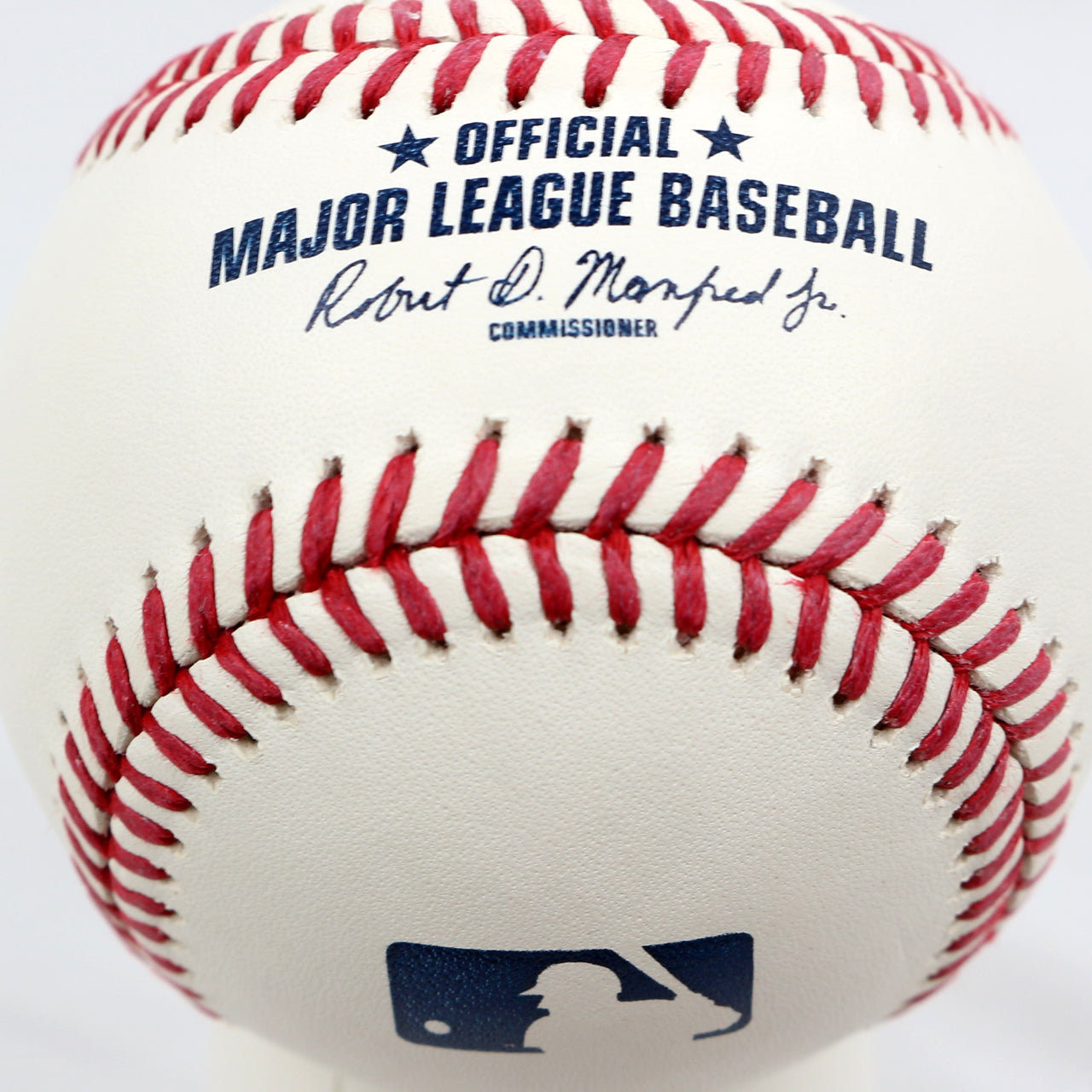 Frank Thomas Signed Official Major League Baseball Inscribed "HoF 2014"