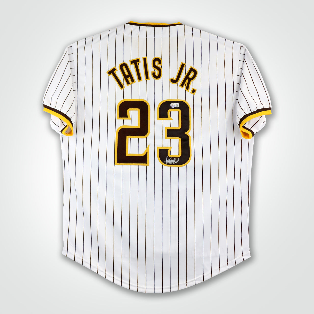 Fernando Tatis Signed Jersey