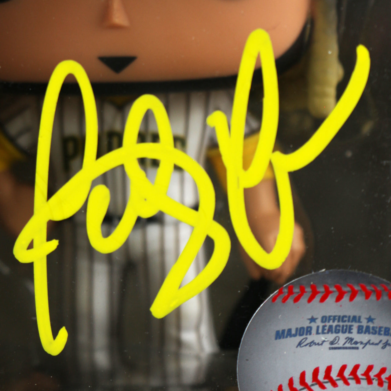 Fernando Tatis Jr. Signed Padres Funko Pop!