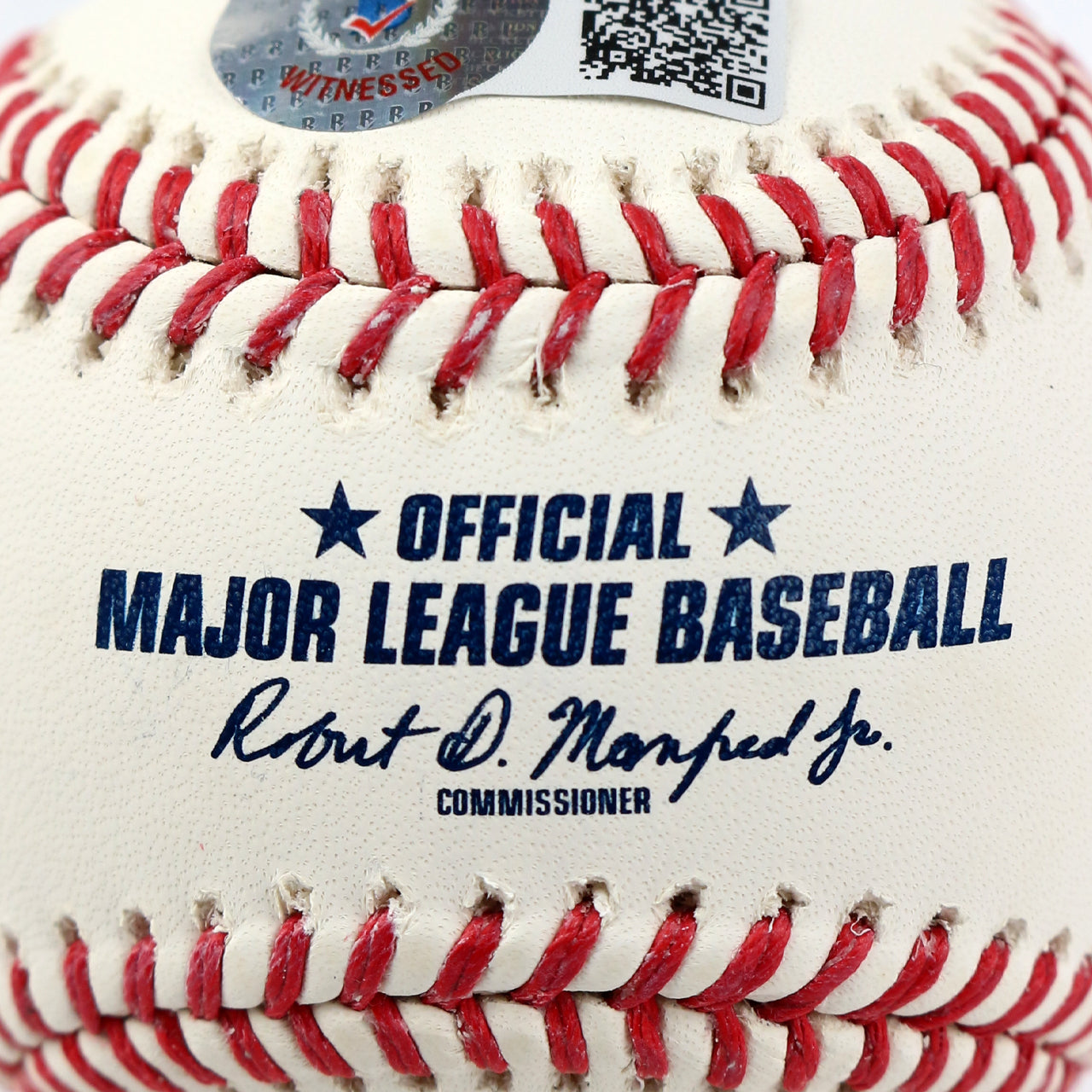 Fernando Tatis Signed Official Major League Baseball