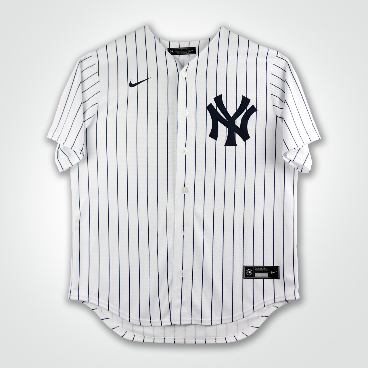 Gerrit Cole Signed Yankee Nike Jersey