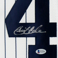 Gerrit Cole Signed Yankee Nike Jersey