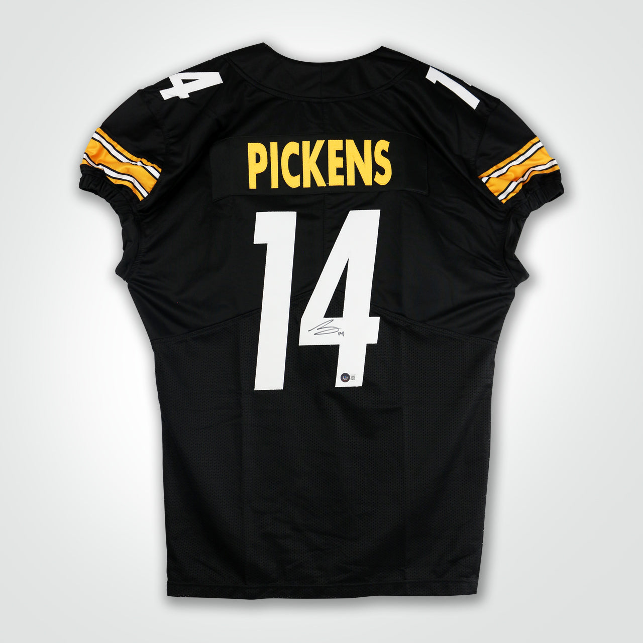 George Pickens Signed Jersey