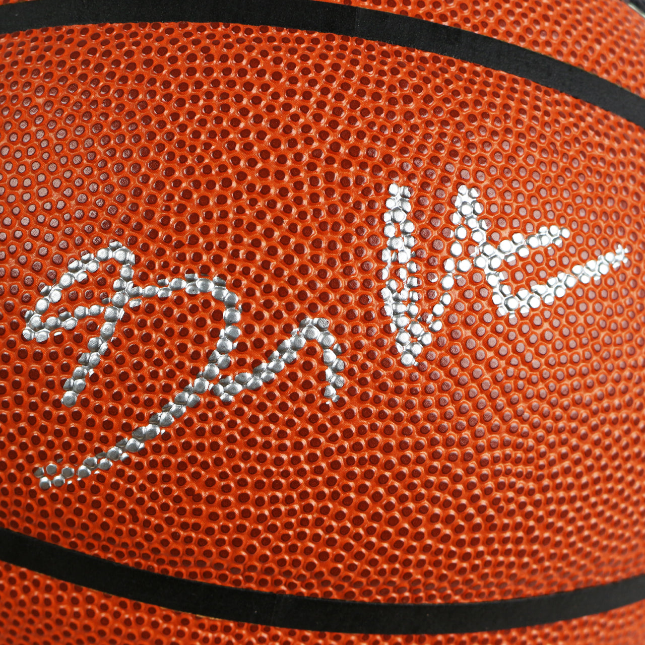 Gary Payton & Shawn Kemp Signed Wilson Basketball