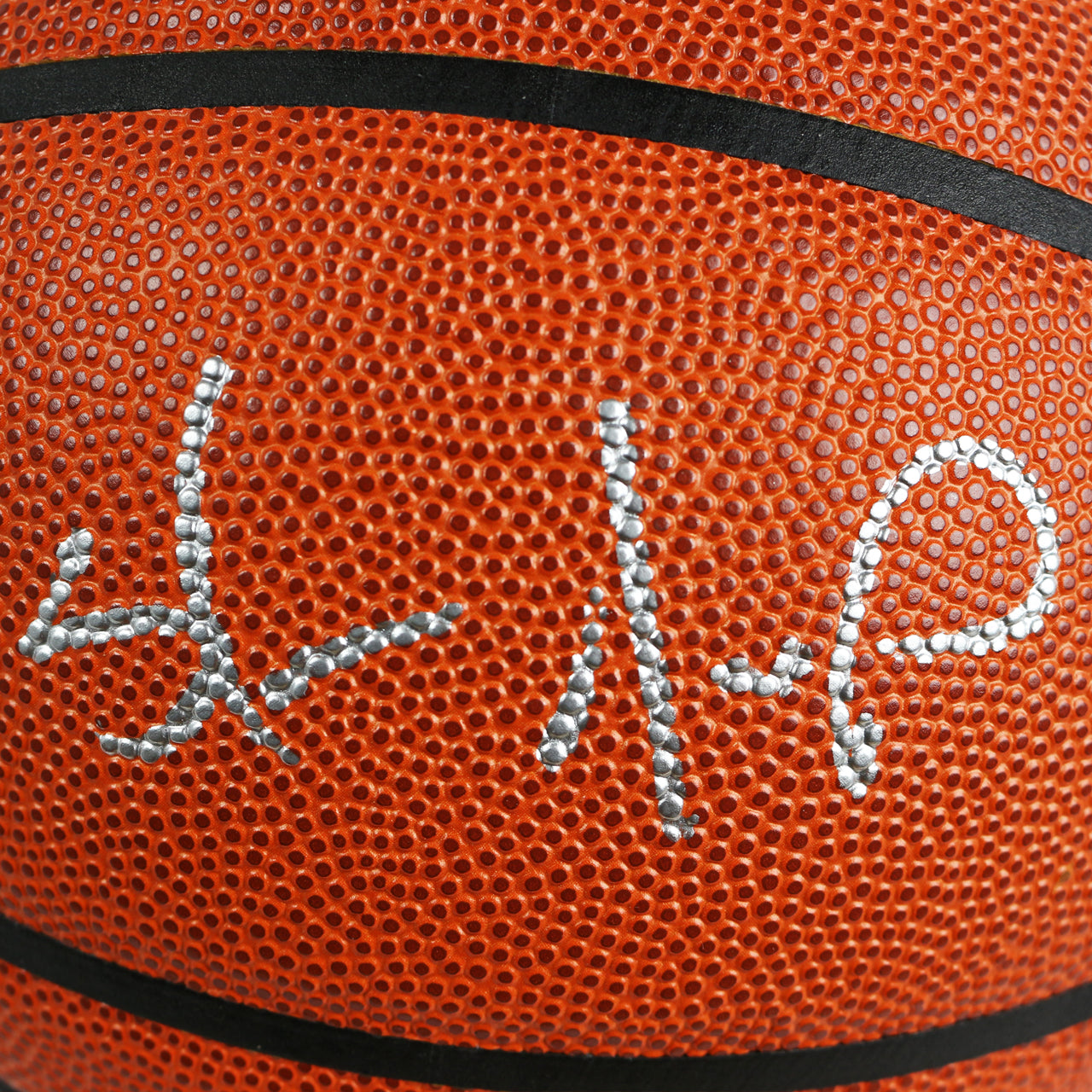 Gary Payton & Shawn Kemp Signed Wilson Basketball