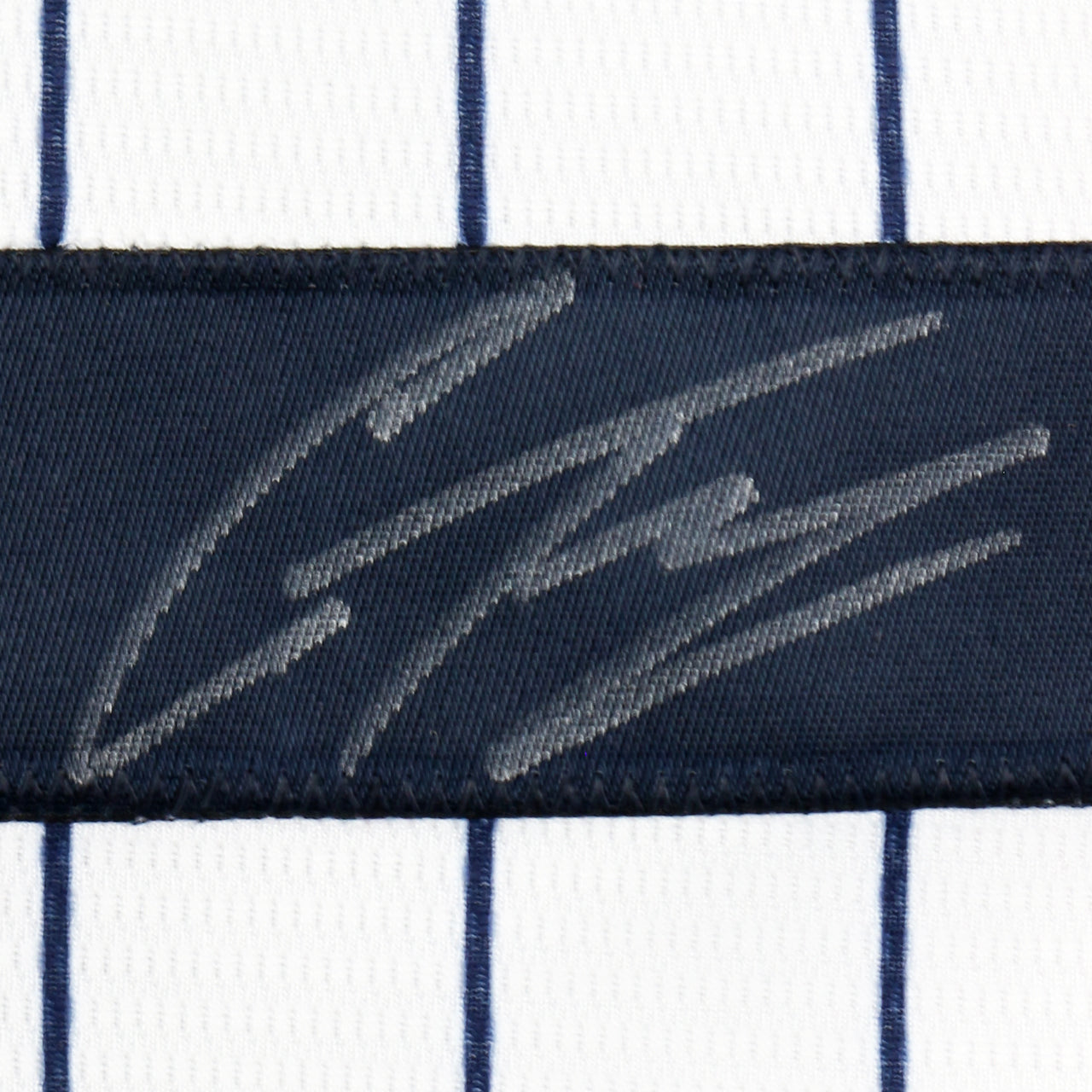 Gleyber Torres Signed Yankees Majestic Replica Jersey