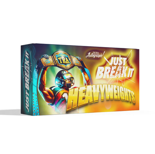 Heavyweights Mystery Box