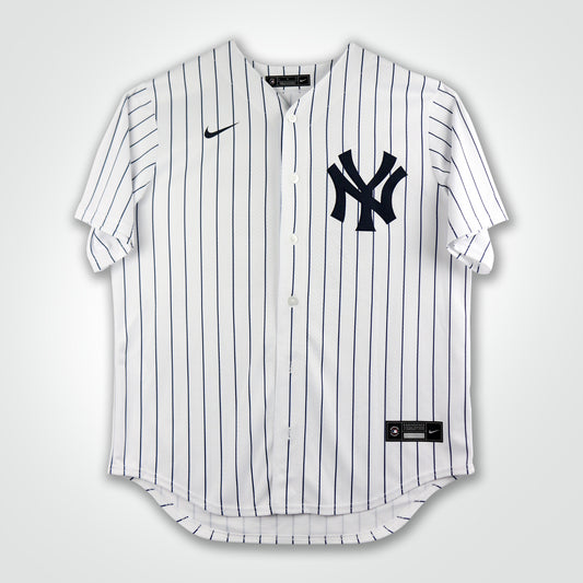 Hideki Matsui Signed Yankees Nike Jersey