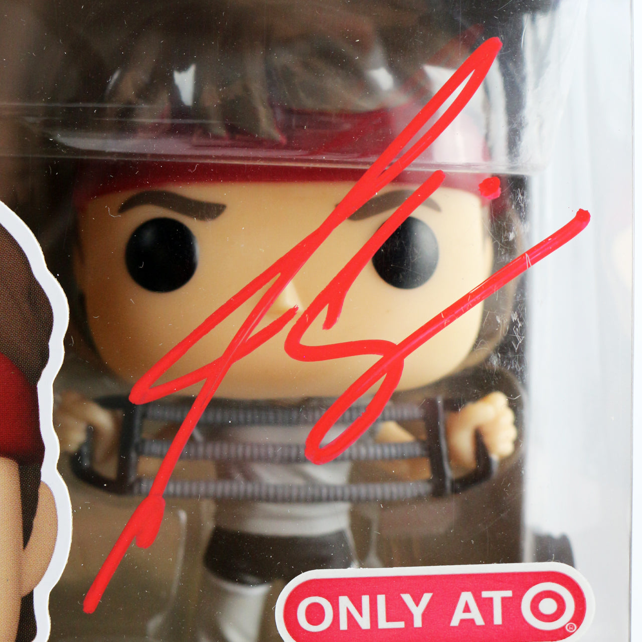 Josh Brolin Signed Brand Funko POP!