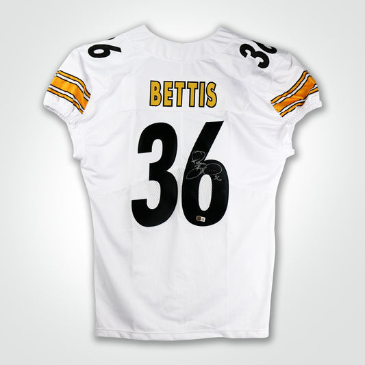 Jerome Bettis Signed Jersey