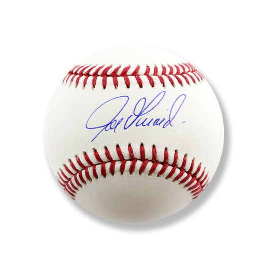 Joe Girardi Signed Official Major League Baseball