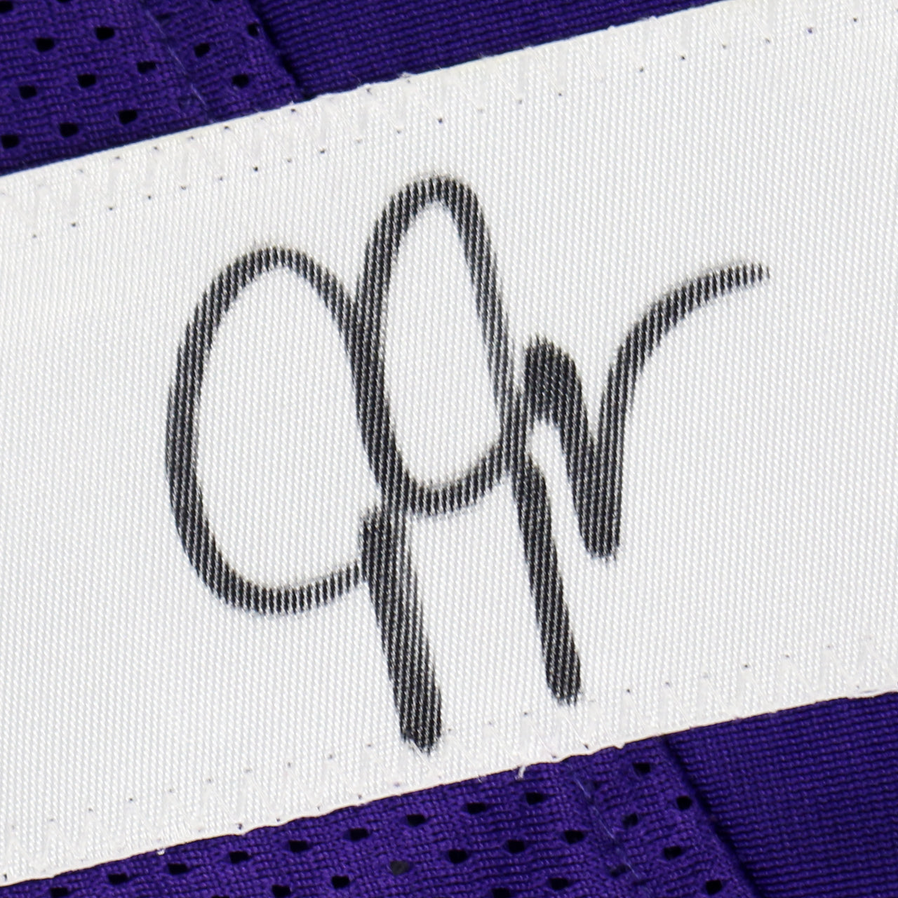 Justin Jefferson Signed Jersey