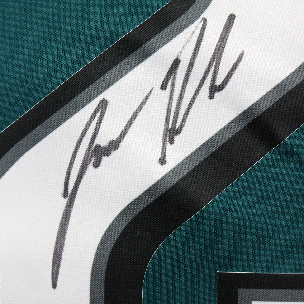 Jason Kelce Signed Eagles Nike Limited Jersey