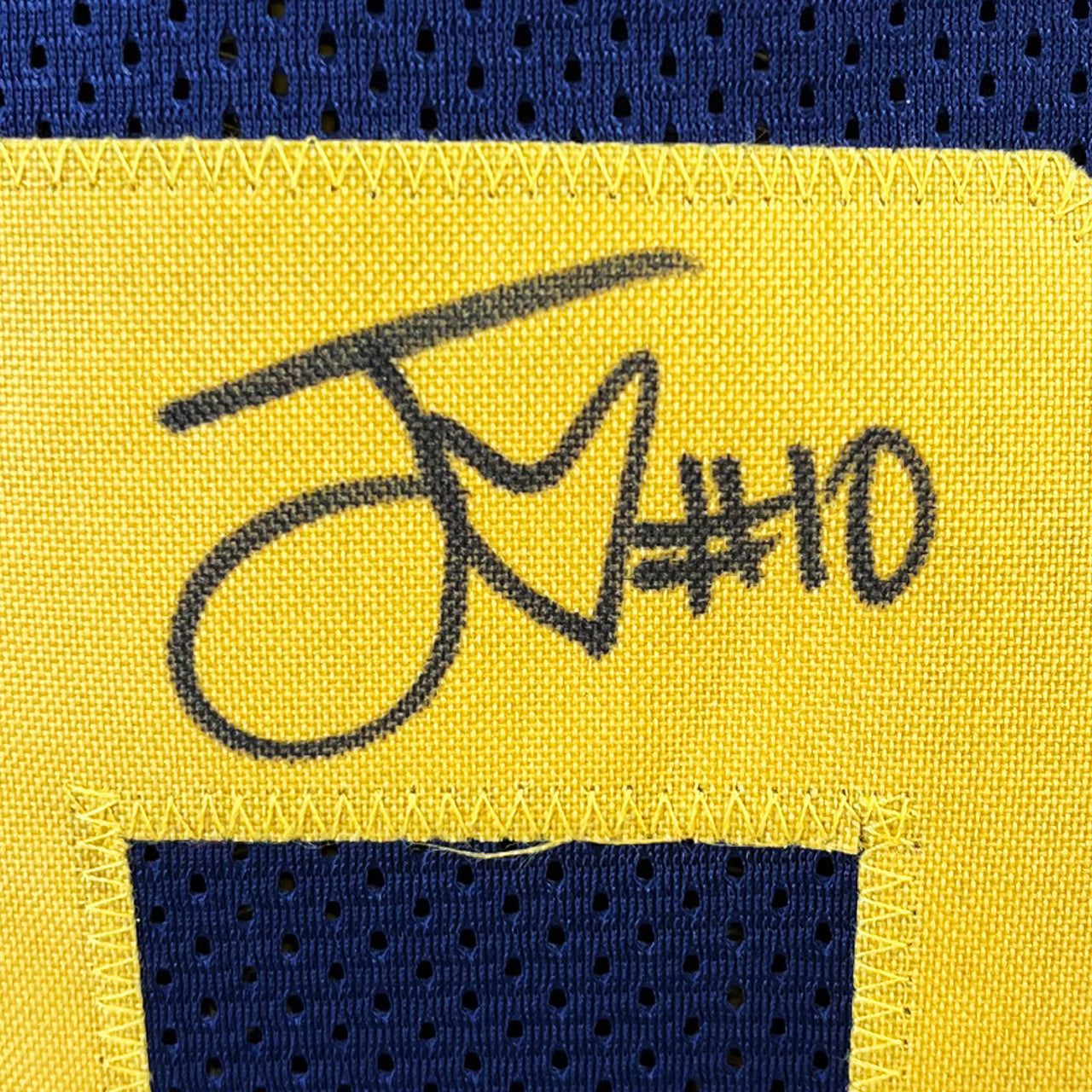 Jordan Love Signed Jersey - The Real Autograph