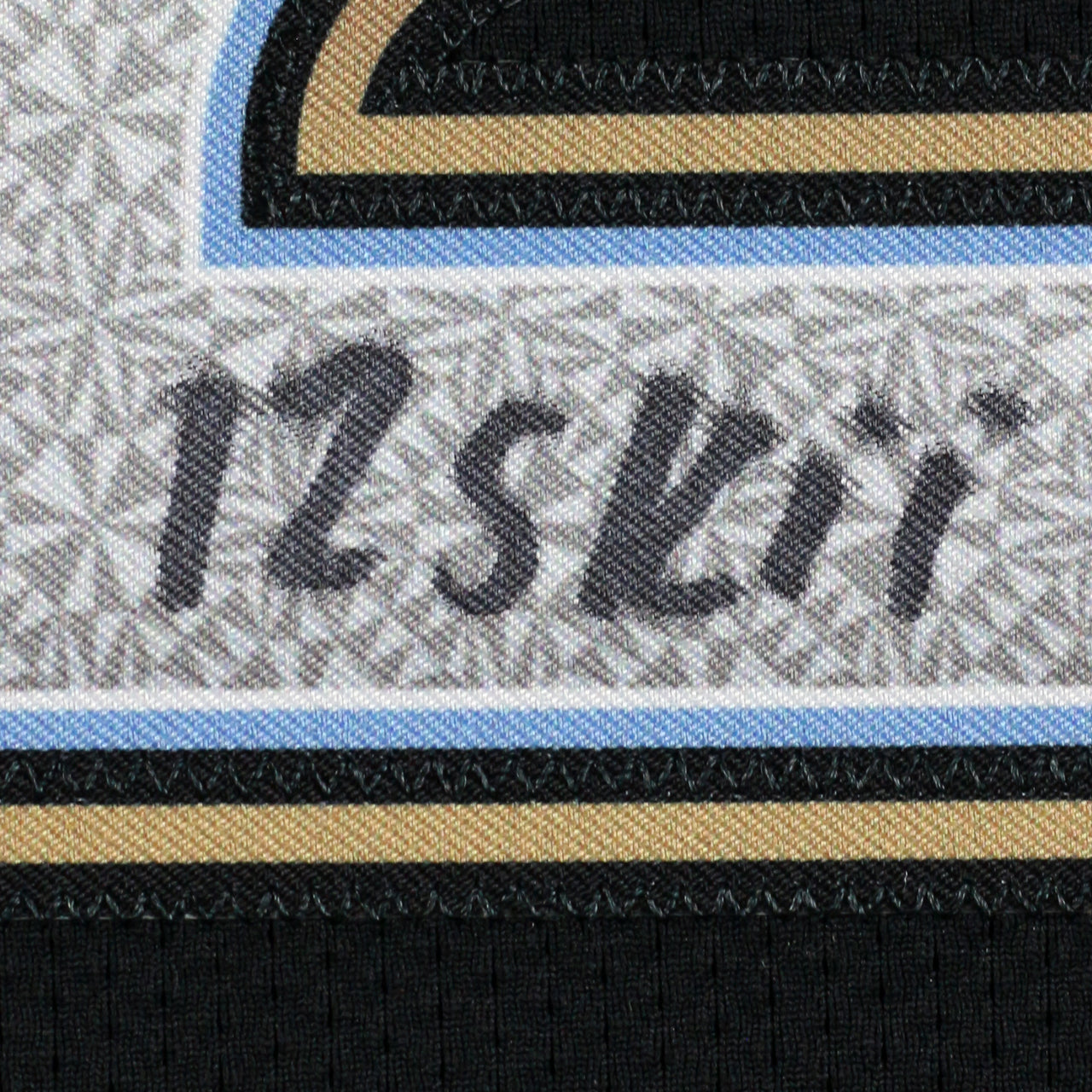 Ja Morant Signed Grizzlies Nike City Edition Inscribed "12 Skii" Jersey