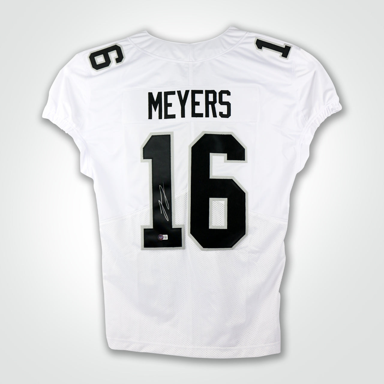 Jakobi Meyers Signed Jersey