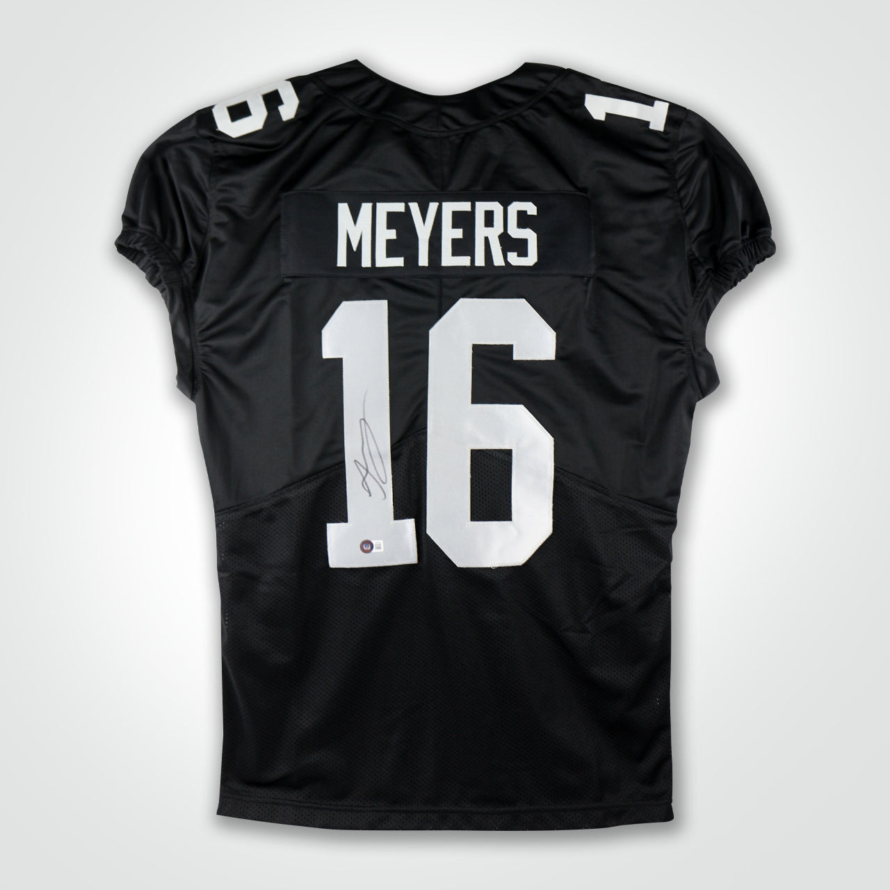 Jakobi Meyers Signed Jersey