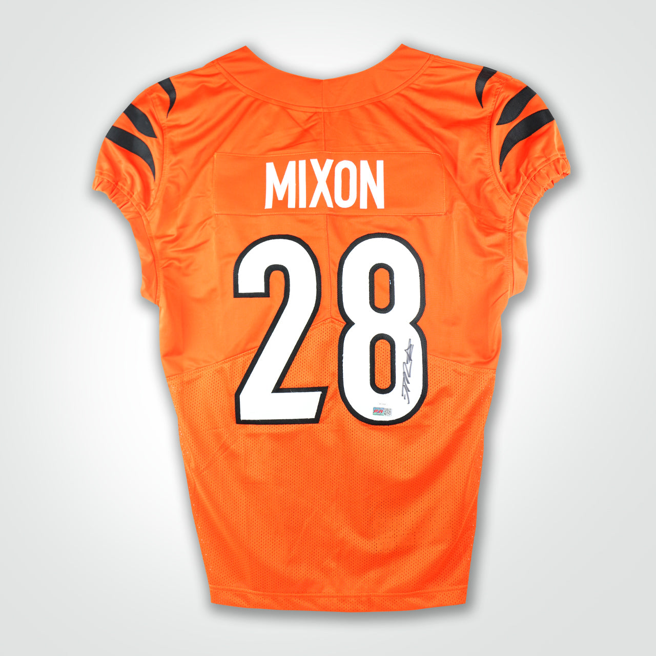 Joe Mixon Signed Jersey