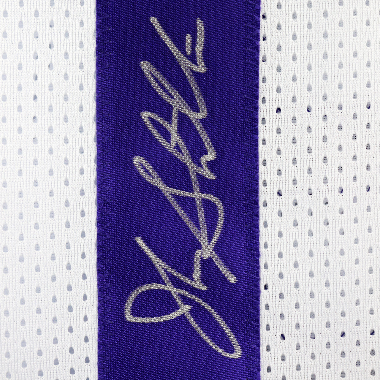 John Stockton Signed Jersey