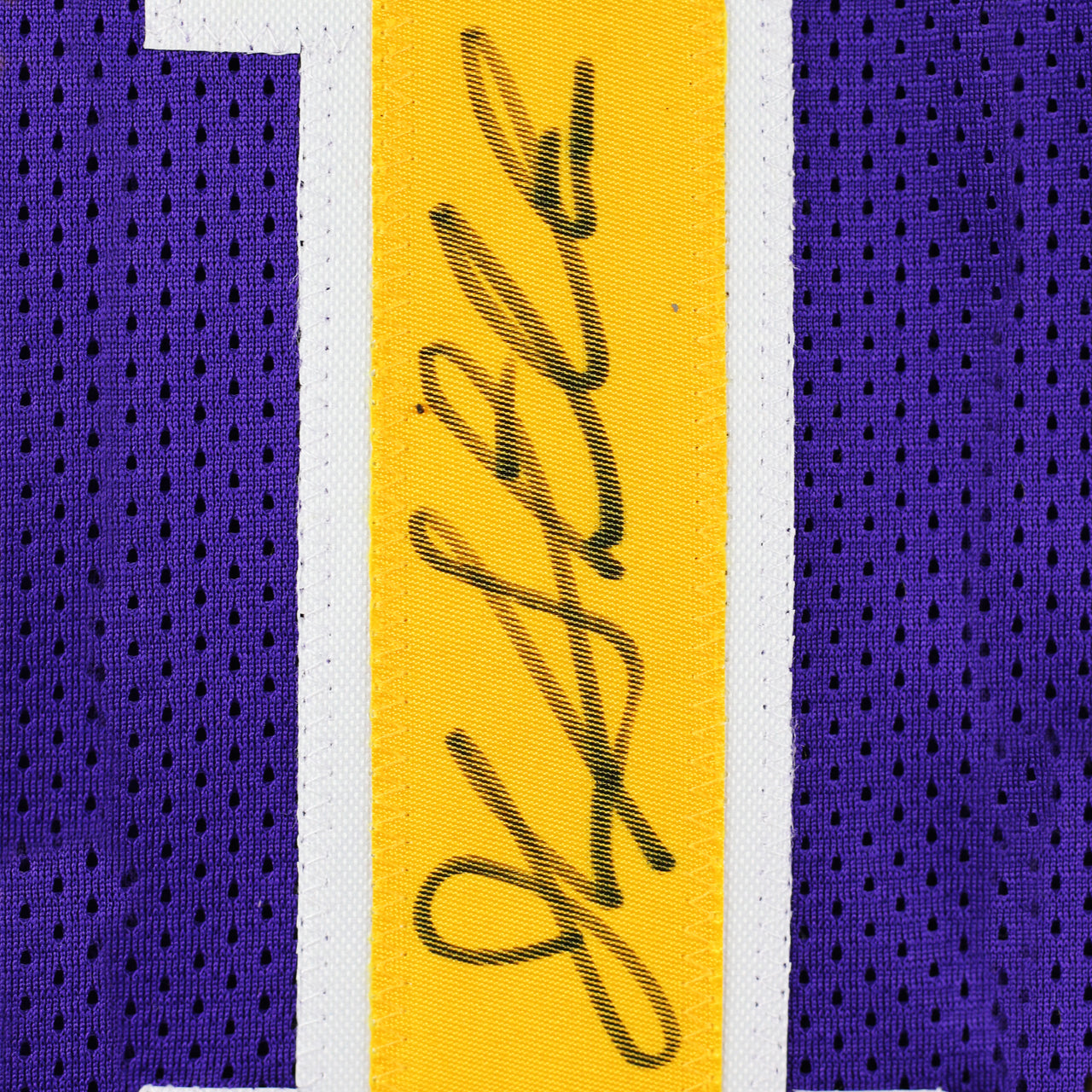 John Stockton Signed Jersey