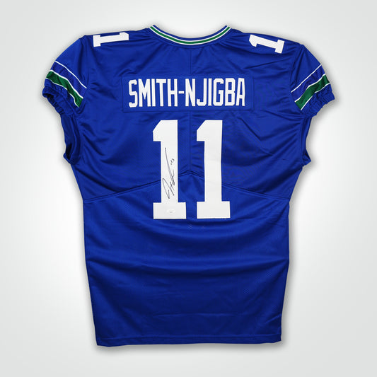 Jaxon Smith-Njigba Signed Jersey