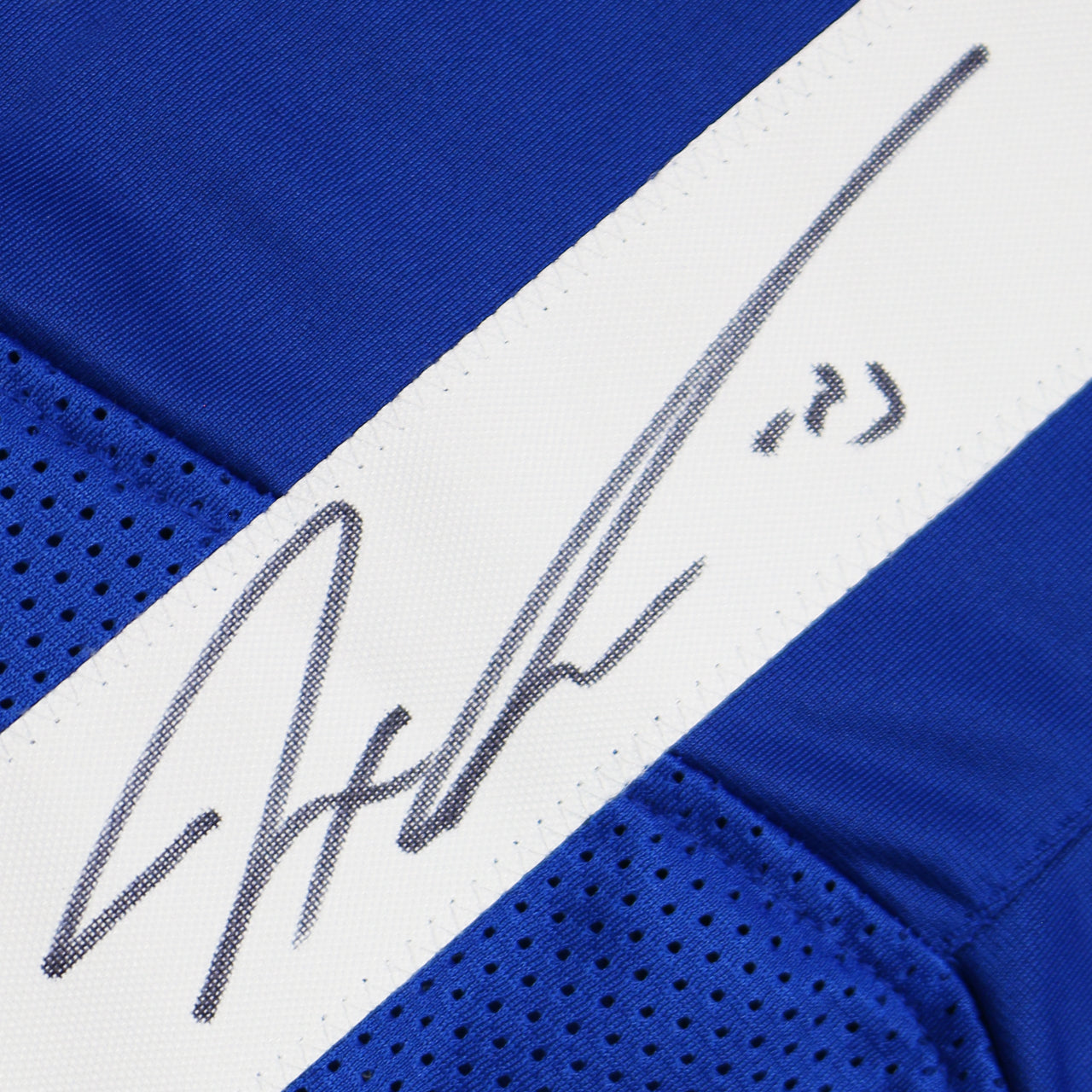 Jaxon Smith-Njigba Signed Jersey