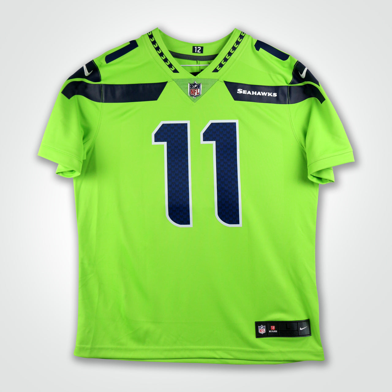 Jaxon Smith-Njigba Signed Seahawks Nike Limited Jersey