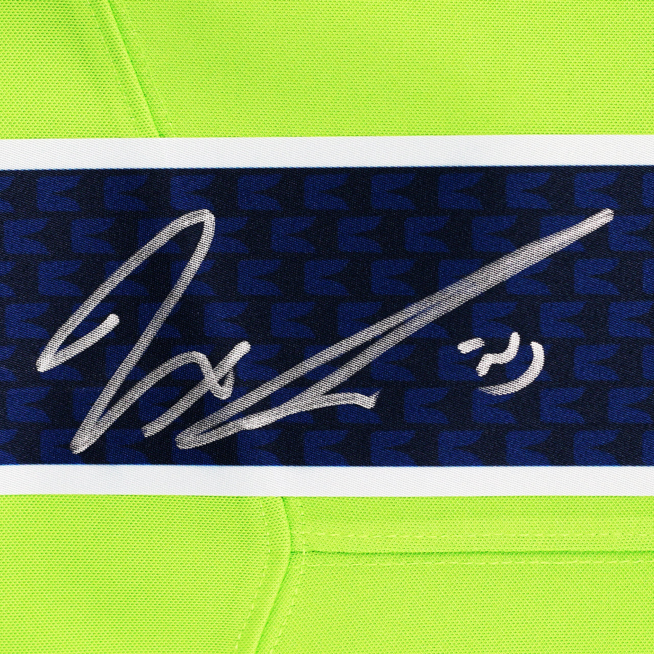 Jaxon Smith-Njigba Signed Seahawks Nike Limited Jersey