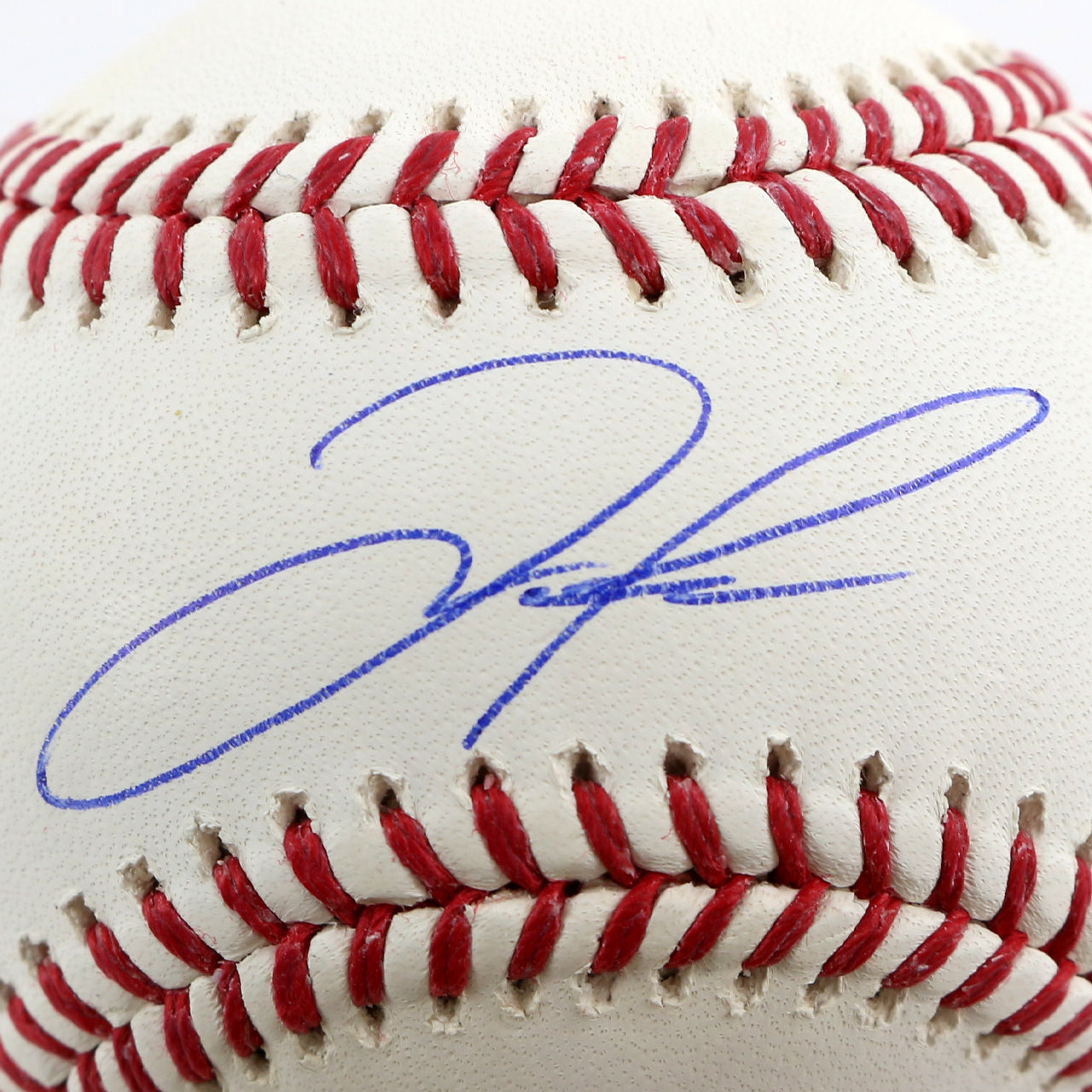 Jose Trevino Signed Official Major League Baseball