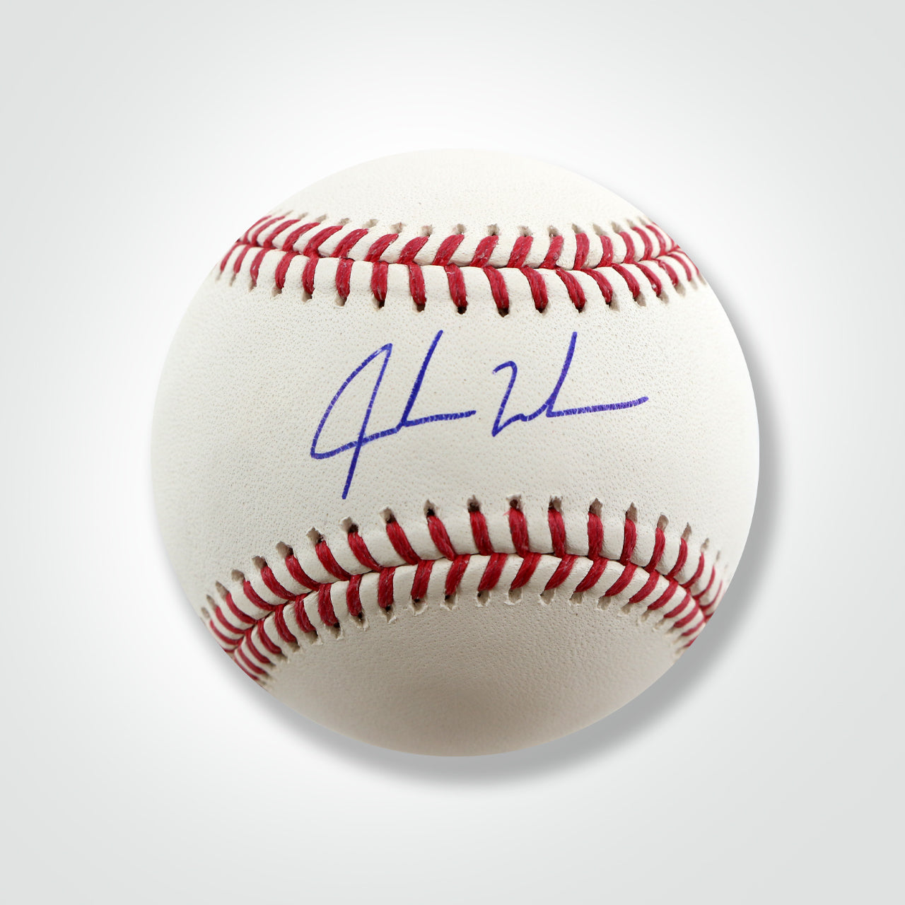 Jordan Walker Signed Official Major League Baseball