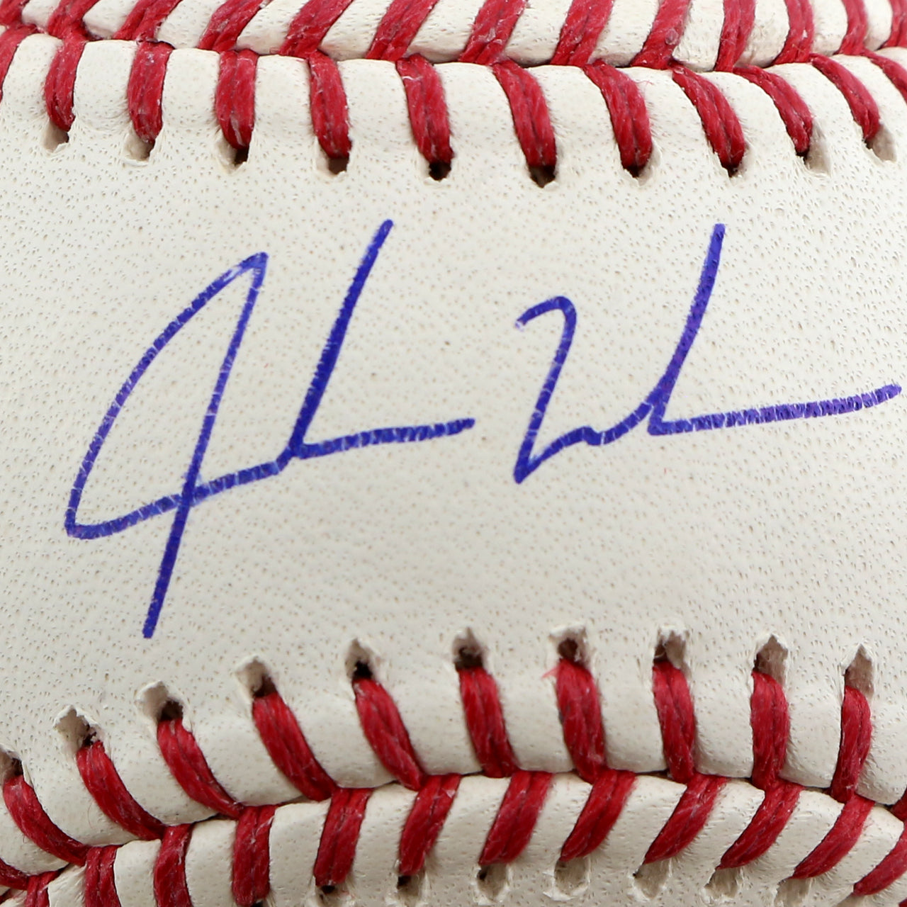 Jordan Walker Signed Official Major League Baseball