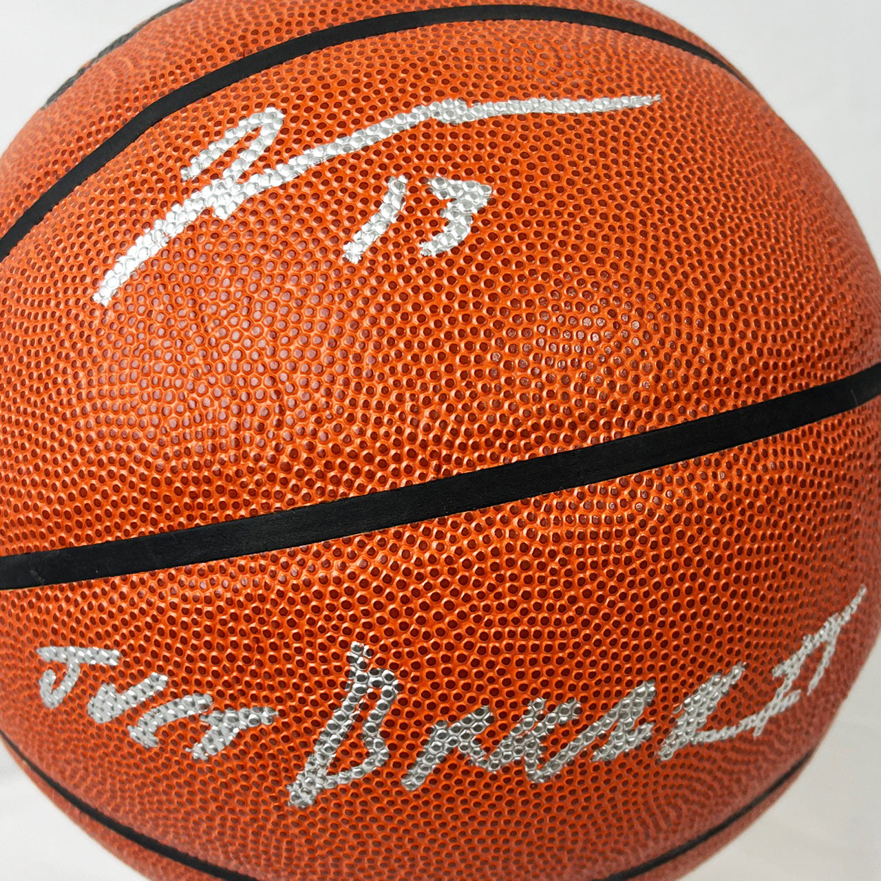 James Wiseman Signed Wilson Basketball Inscribed "Just Break It"