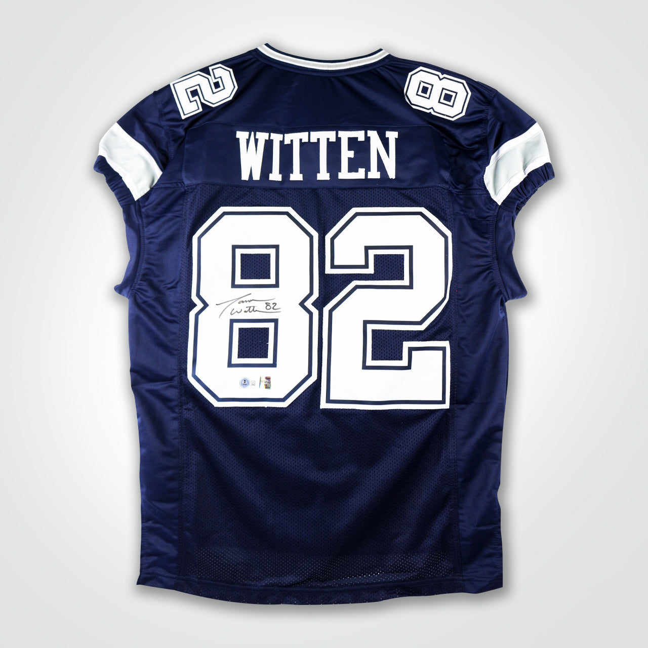 Jason Witten Signed Jersey