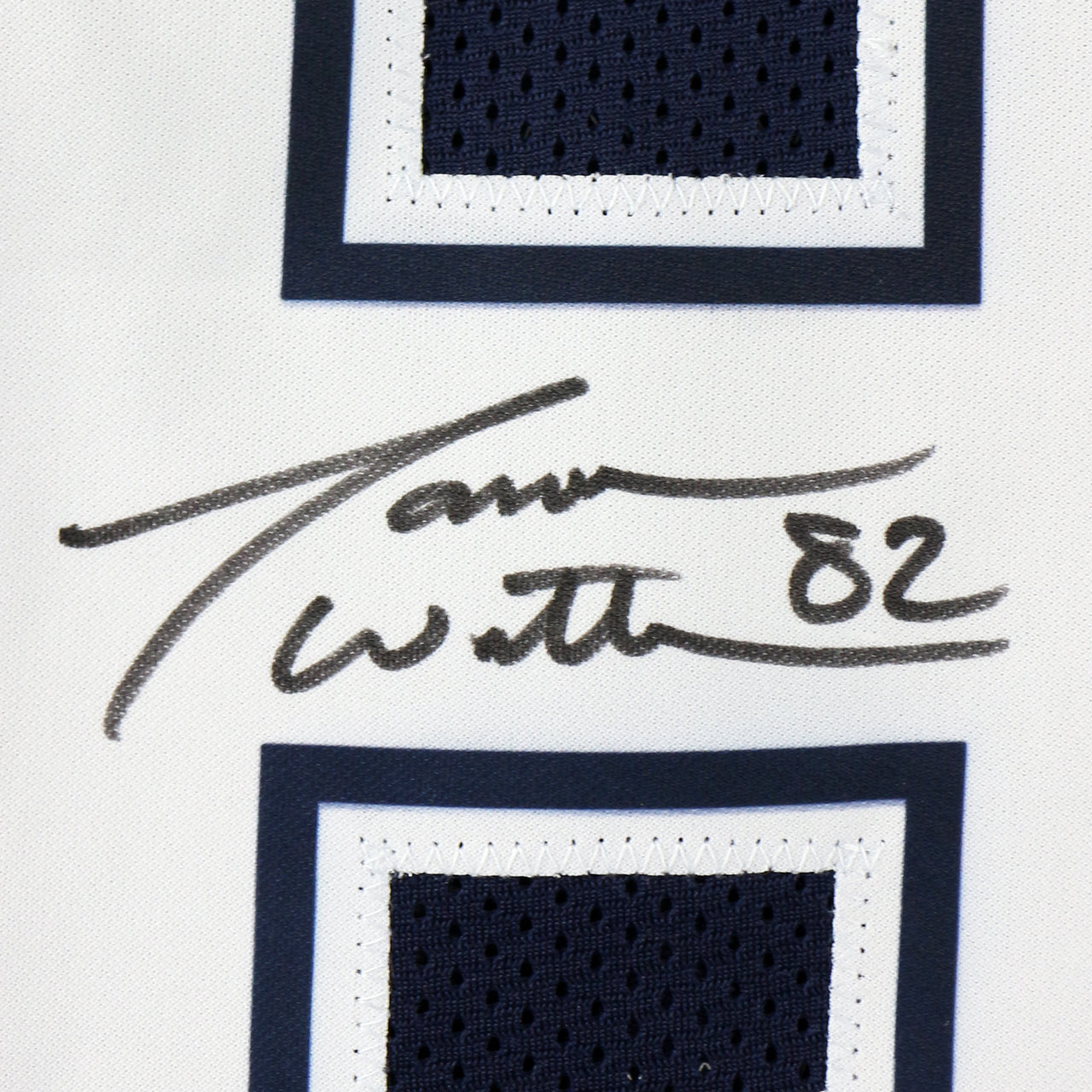 Jason Witten Signed Jersey